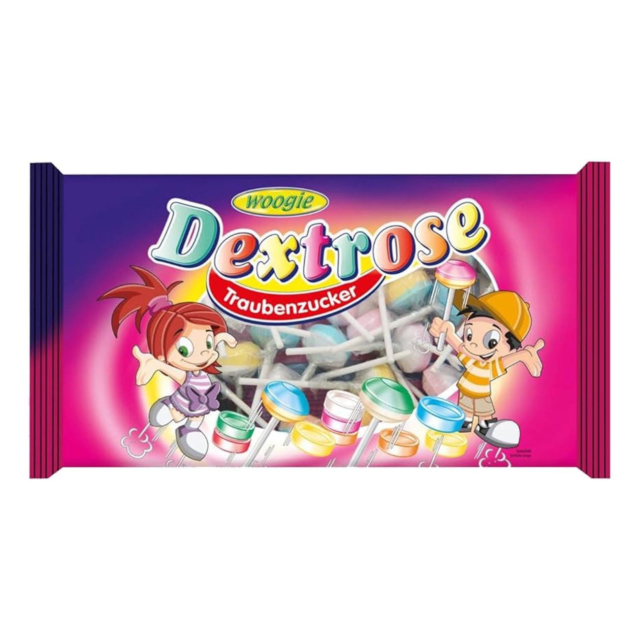 Woogie Dextrosklubbor