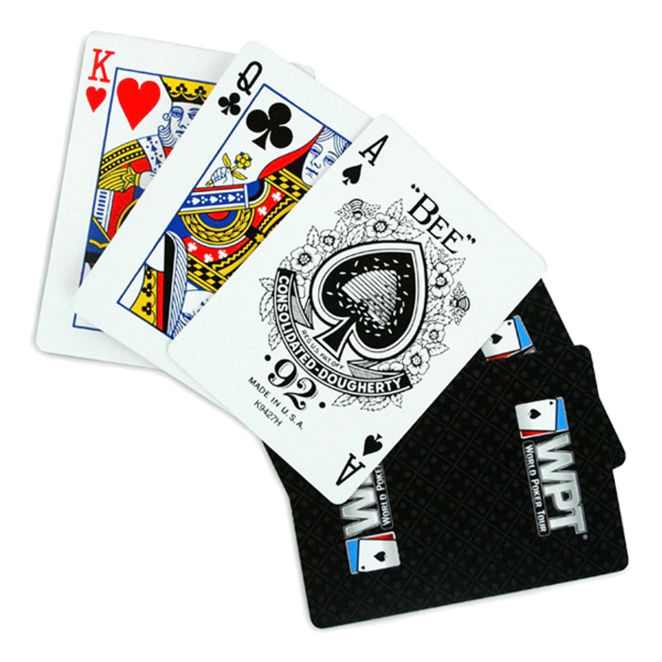 World Poker Tour Spelkort