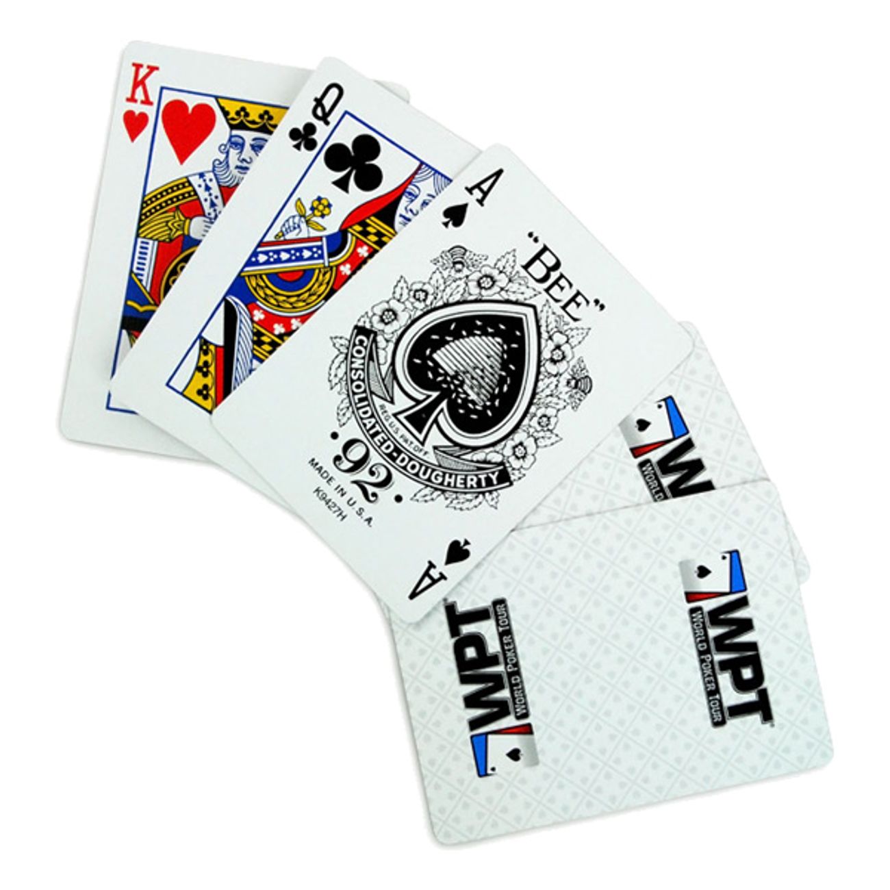 World Poker Tour Spelkort