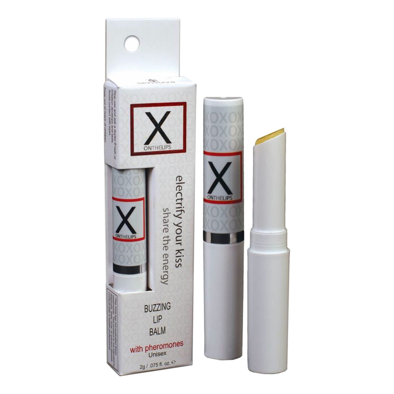 X on the Lips