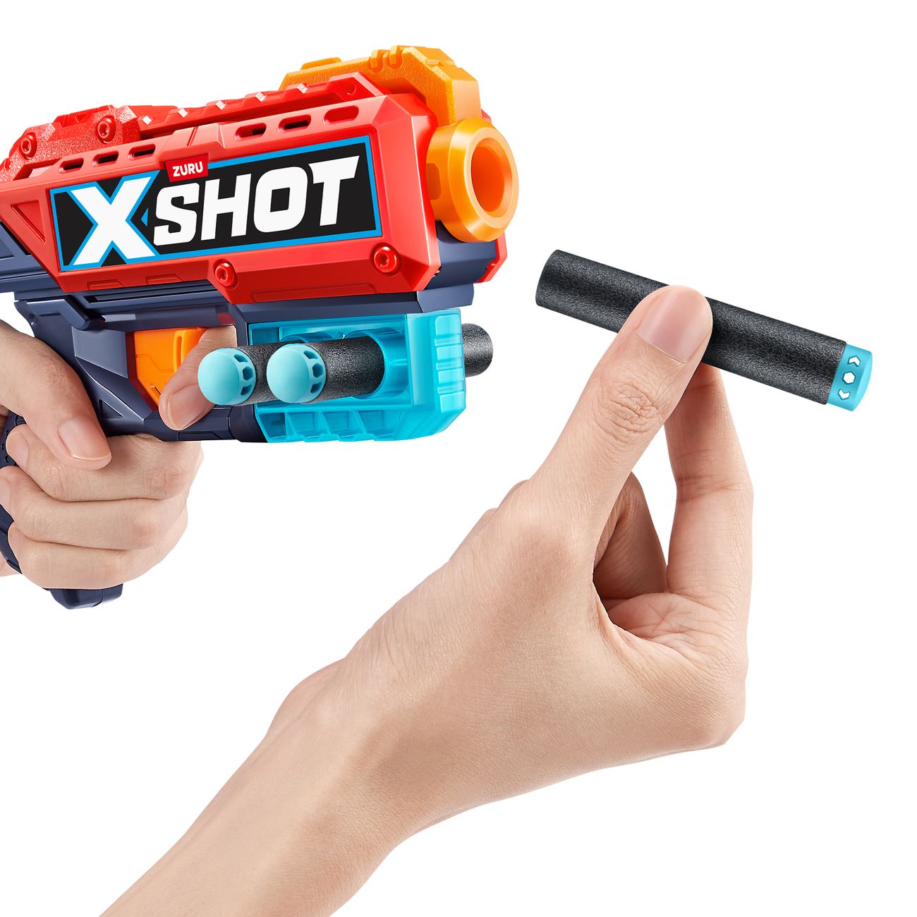 X-Shot Excel Kickback