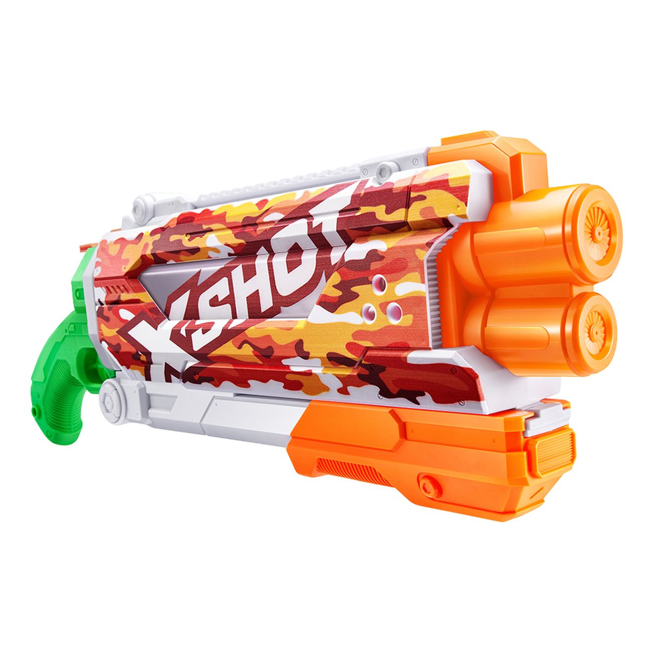 X-Shot Fast-Fill Skins Pump Action Vattenpistol