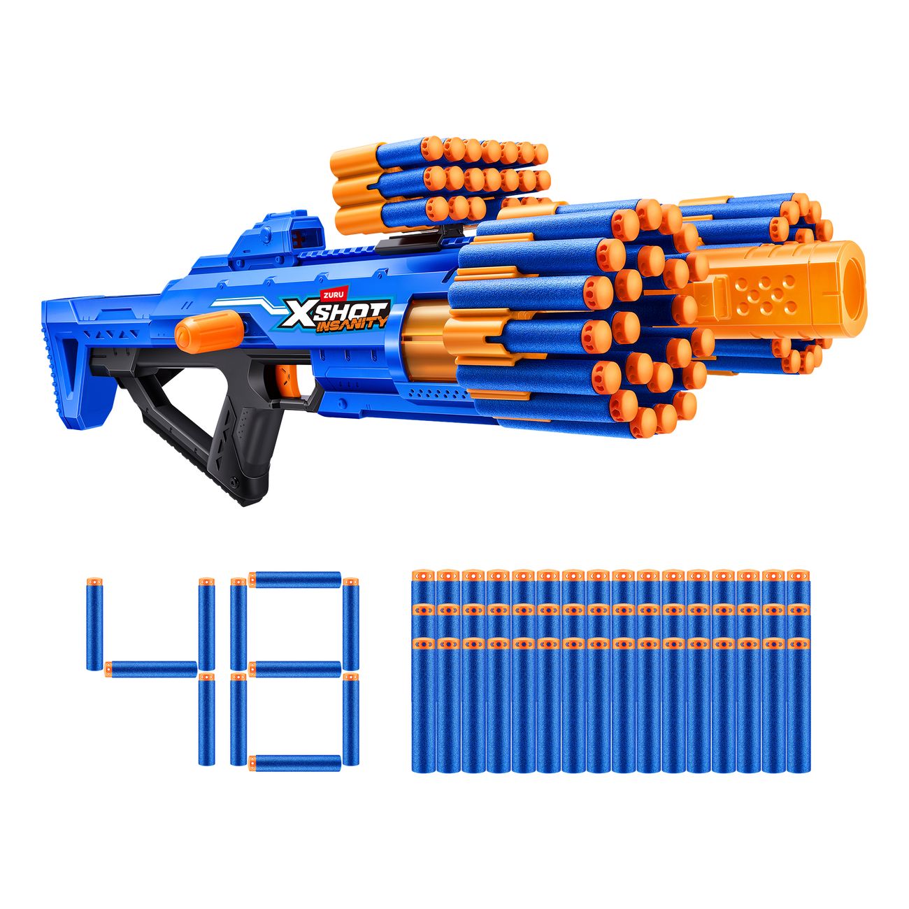 X-Shot Insanity Berzerko