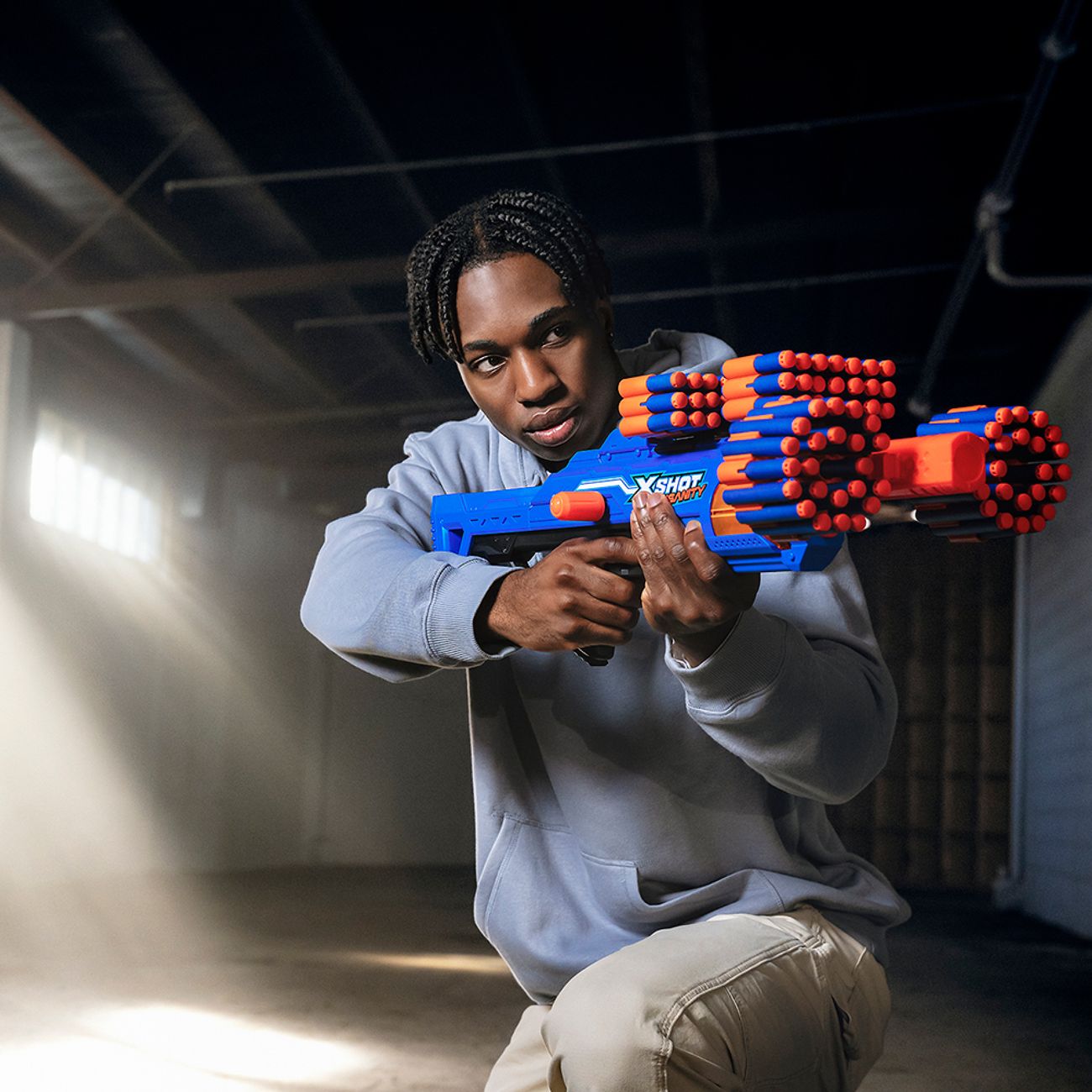 X-Shot Insanity Berzerko