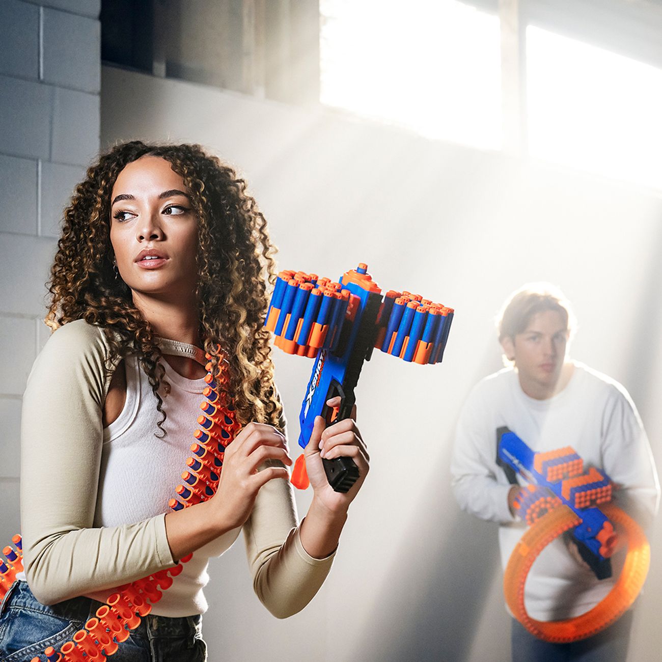 X-Shot Insanity Manic Blaster