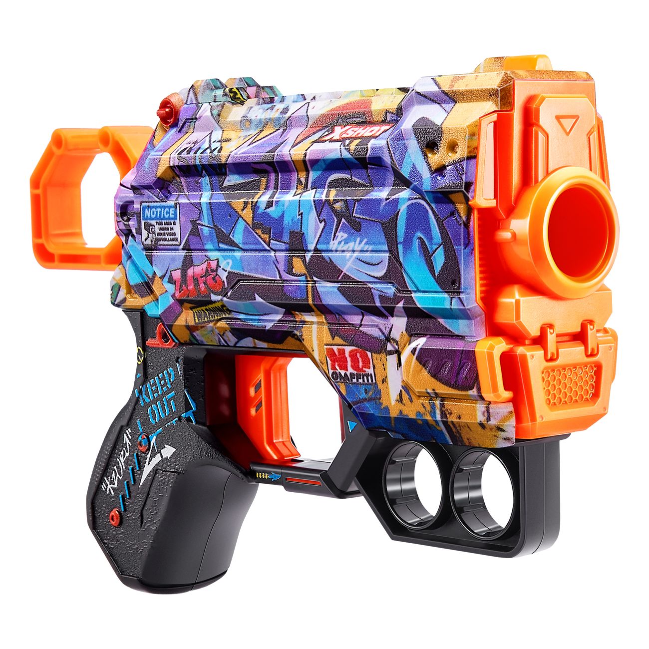 X-Shot Skins Menace