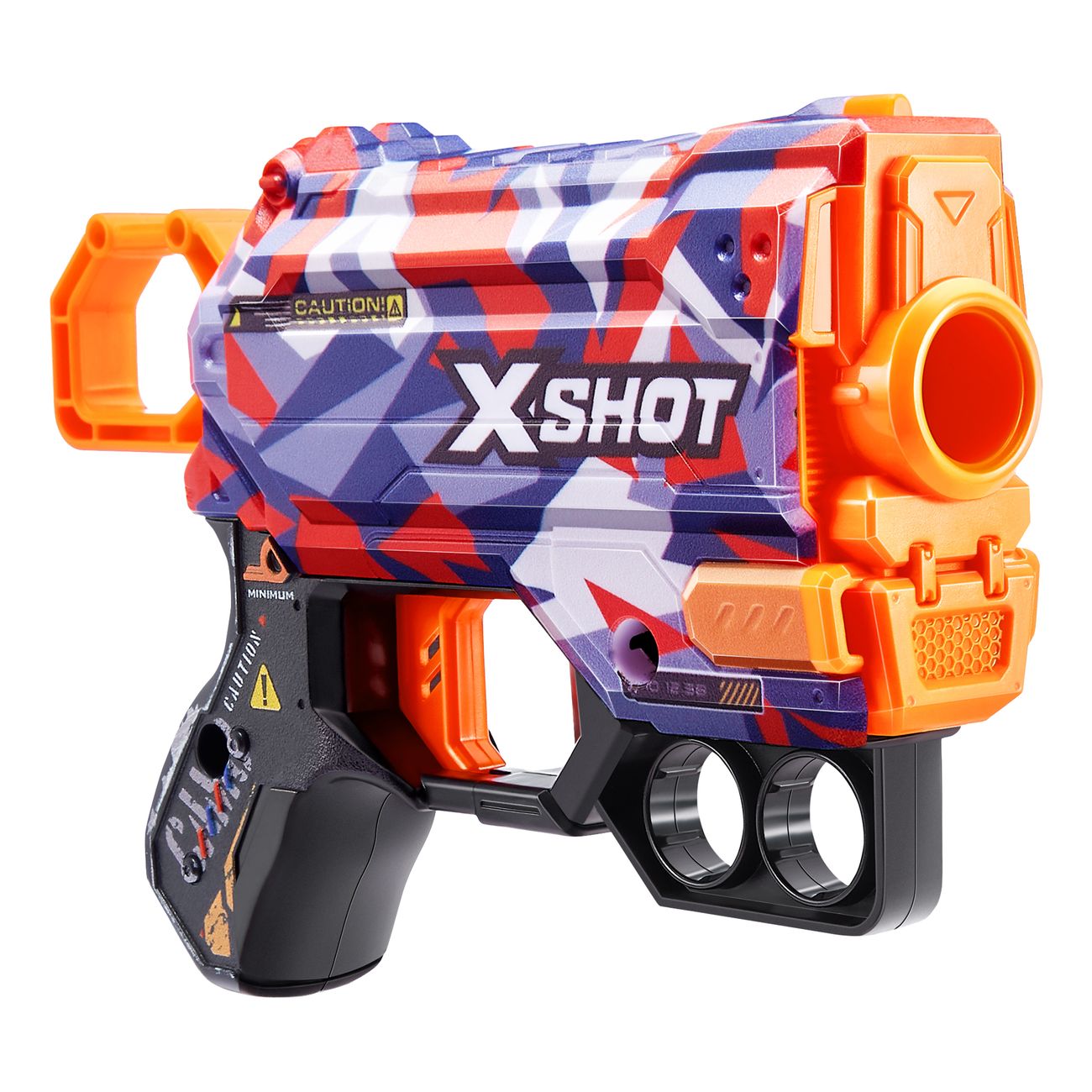 X-Shot Skins Menace