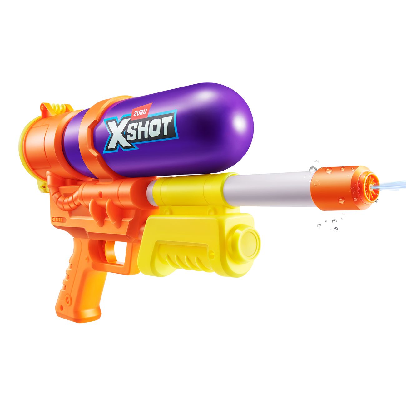 X-Shot Water Fast Fill Retro Water Blaster Vattenpistol