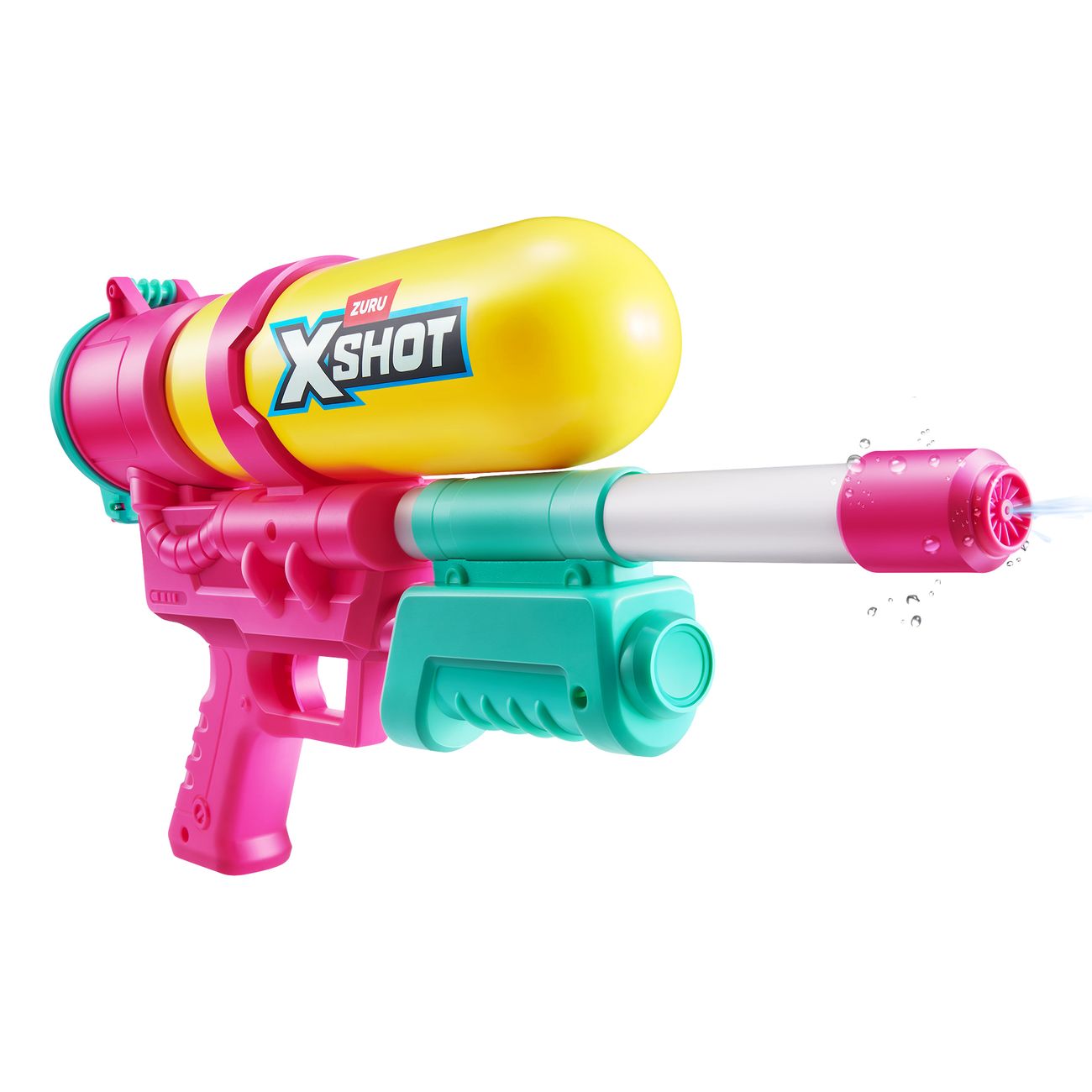 X-Shot Water Fast Fill Retro Water Blaster Vattenpistol
