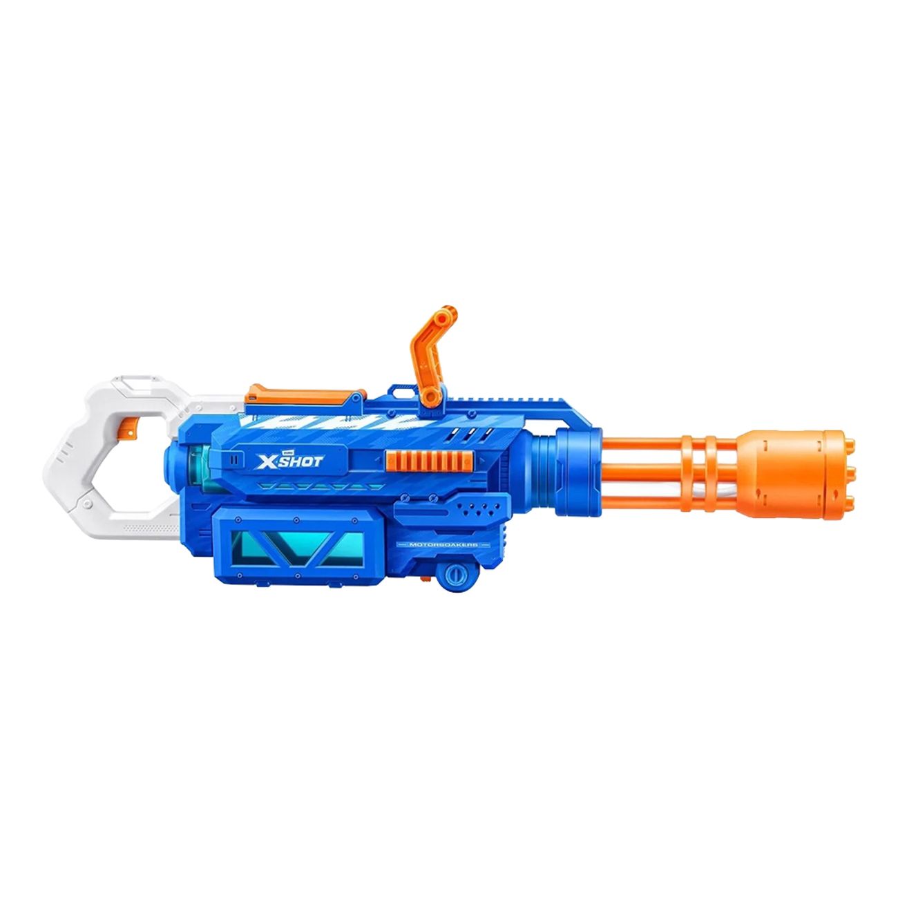 X-Shot Water Gatling Motor Soaker Vattenpistol