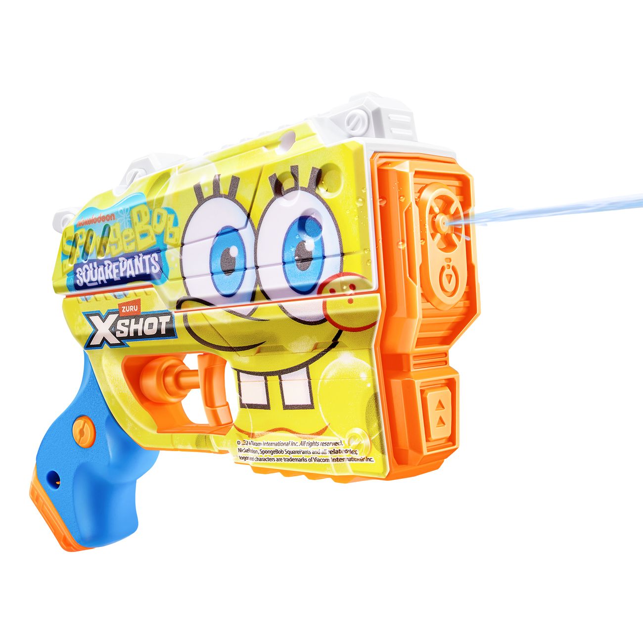 X-Shot Water SpongeBob Jr Fast Fill Water Blaster Vattenpistol