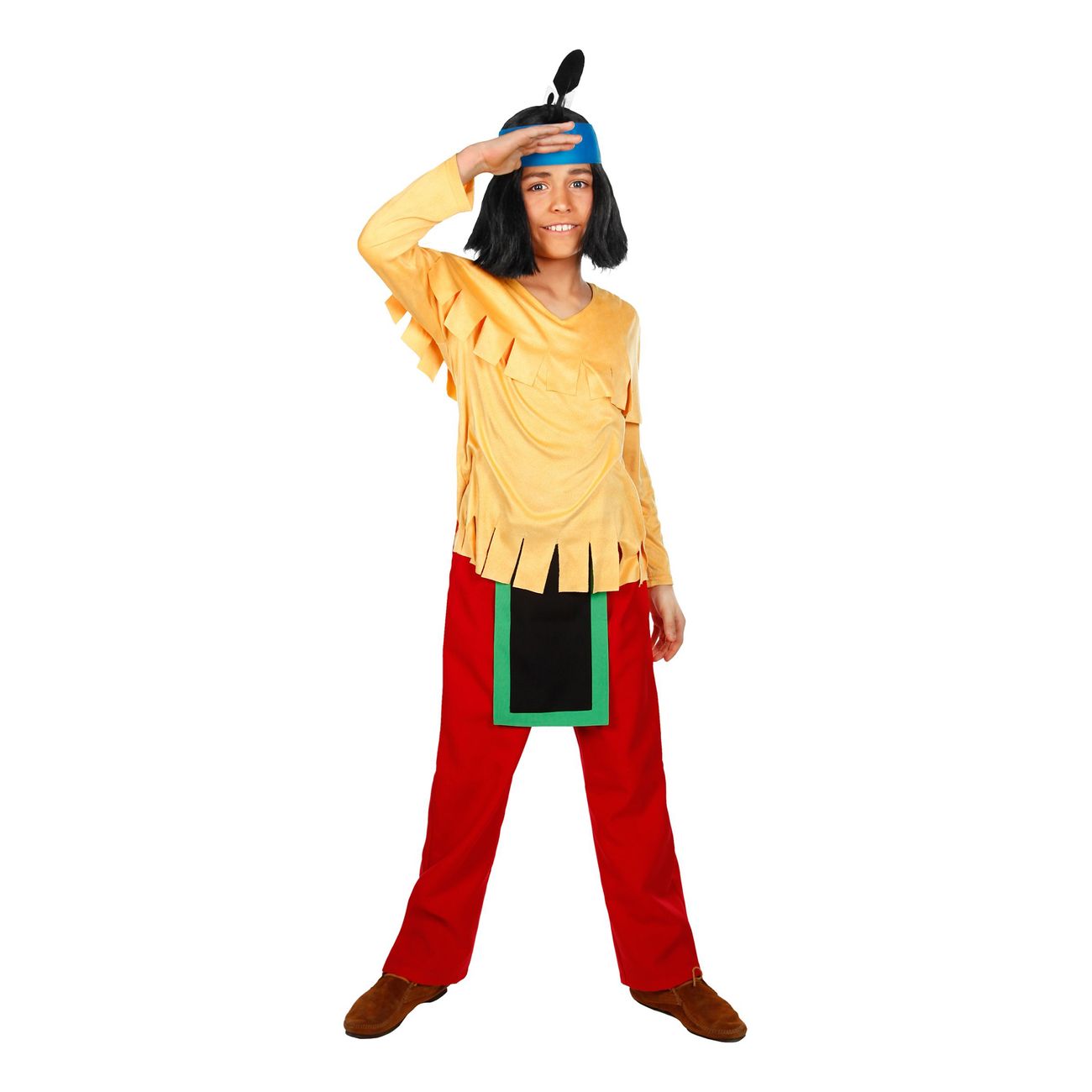 Yakari Børnekostume