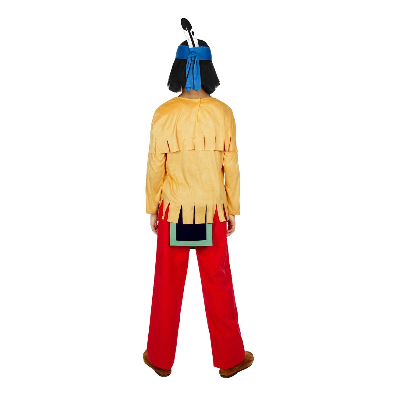 Yakari Børnekostume