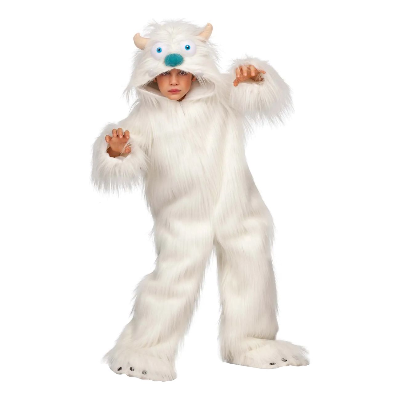 yeti-deluxe-barn-maskeraddrakt-106520-1