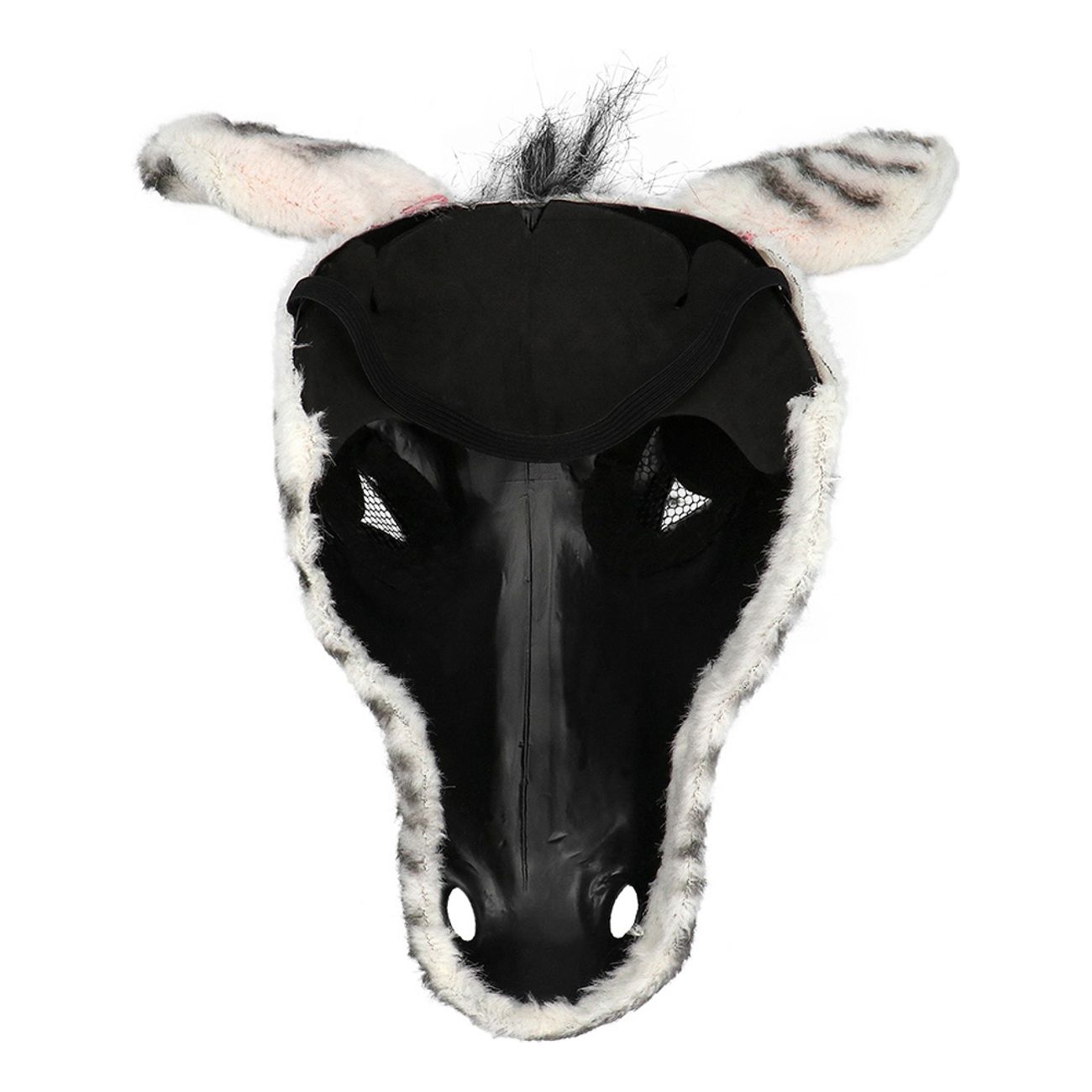 Zebra Halvmask