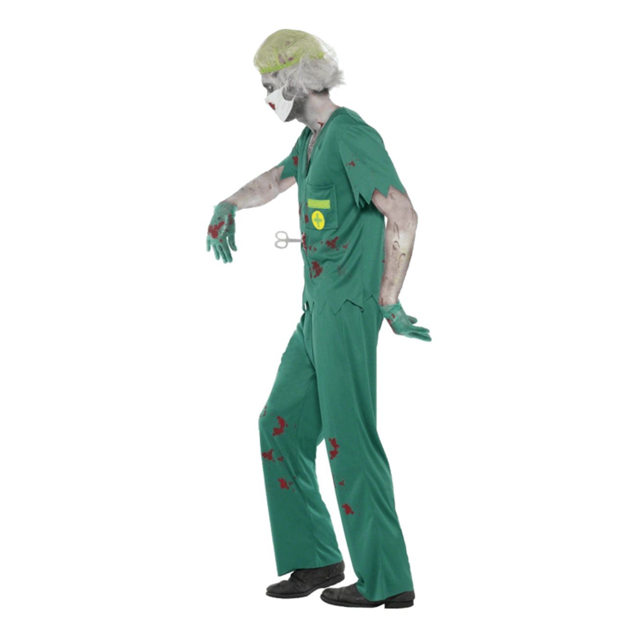 zombie-ambulansforare-maskeraddrakt-2