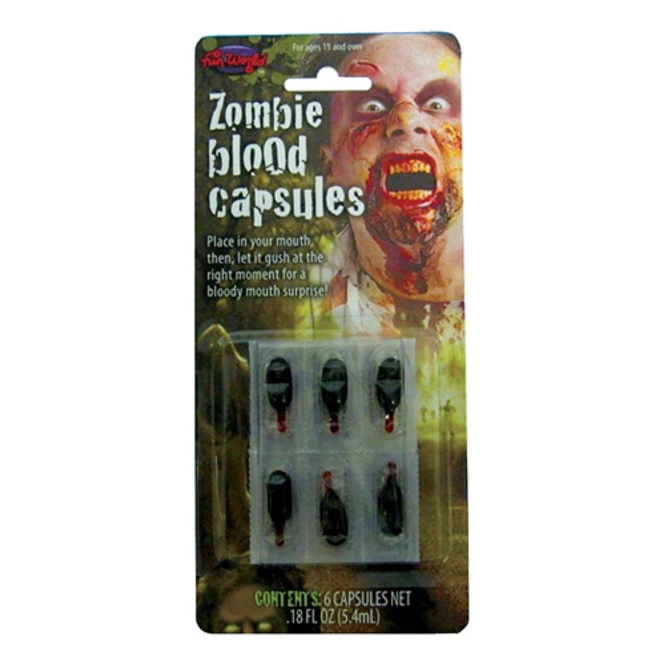 Zombie Blodampuller