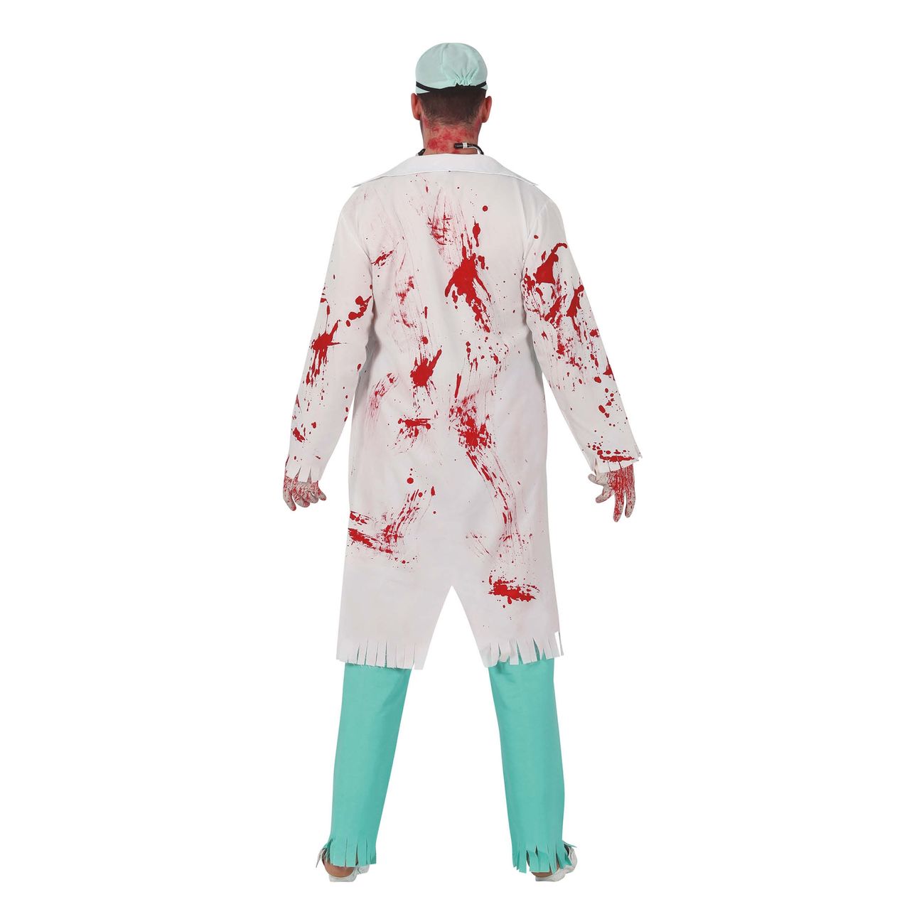 Zombie Doktor Kostume