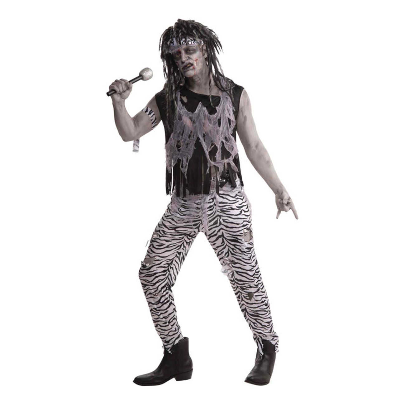 zombie-punkare-maskeraddrakt-1