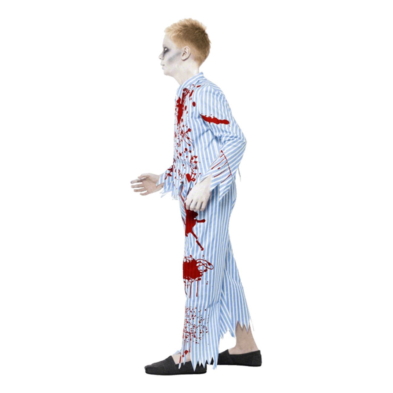 zombiepojke-i-pyjamas-barn-maskeraddrakt-2