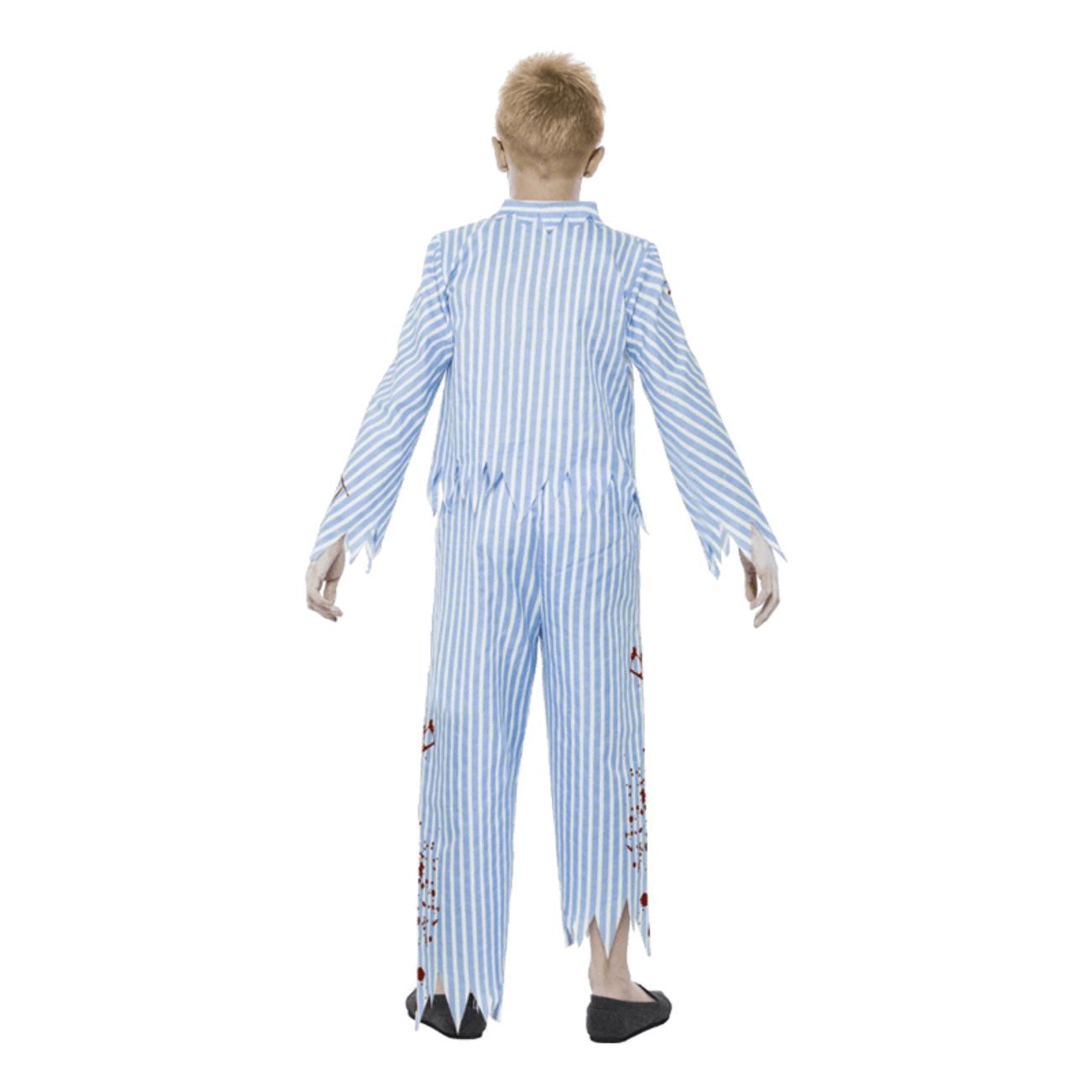 zombiepojke-i-pyjamas-barn-maskeraddrakt-3