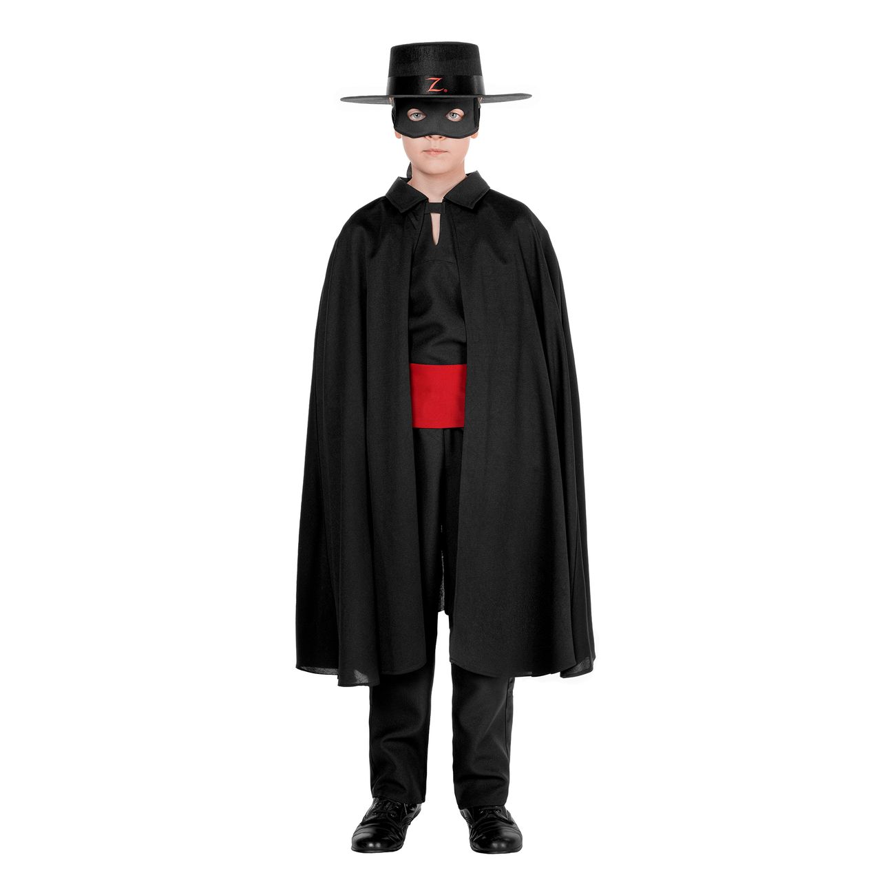 Zorro Barn Maskeraddräkt