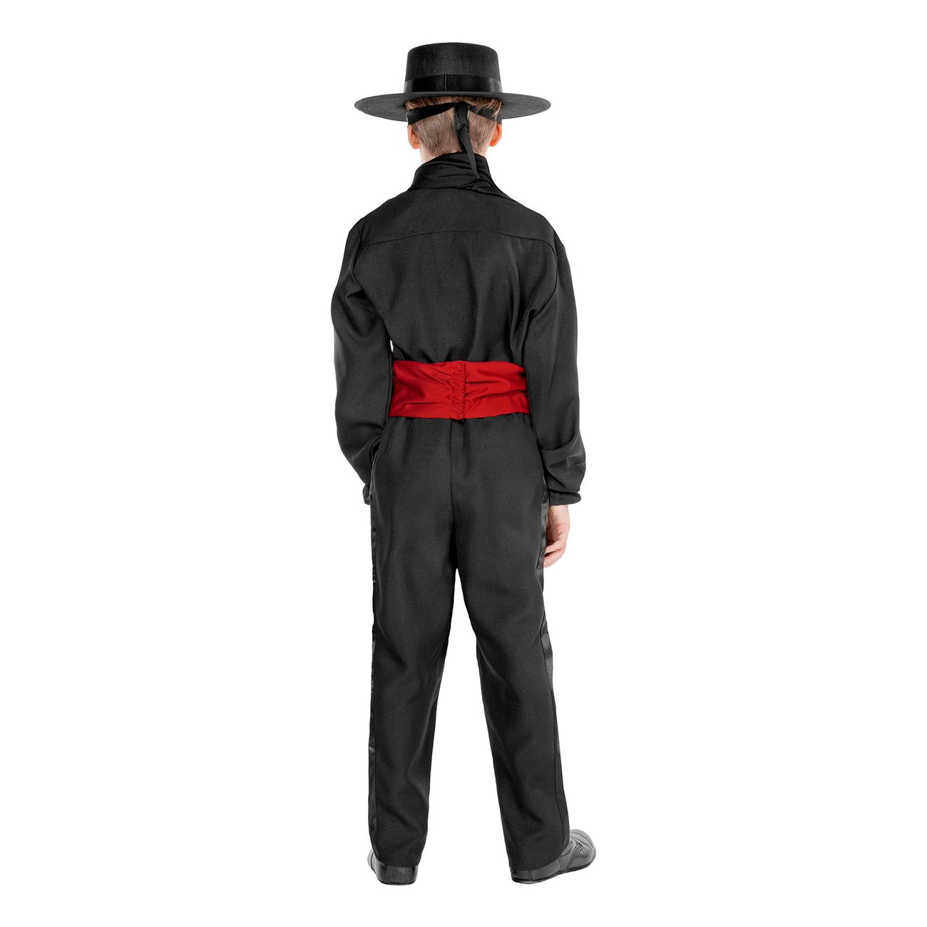 Zorro Barn Maskeraddräkt