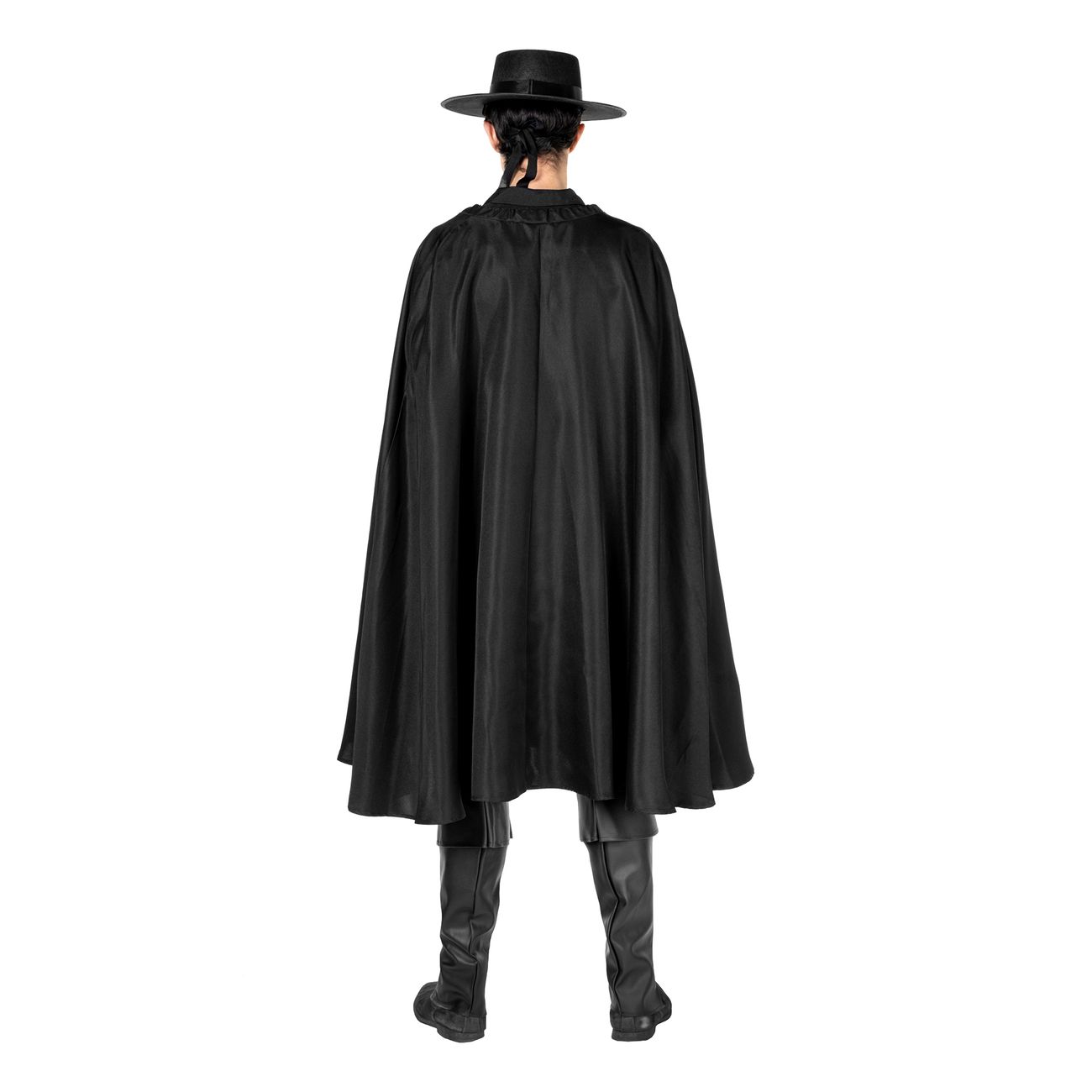 Zorro Deluxe Maskeraddräkt