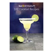 100 Cocktail Oppskrifter Bok