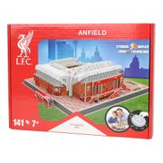 3D Pussel Stadium Liverpool
