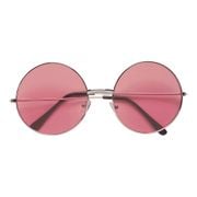 70'er Pink Briller