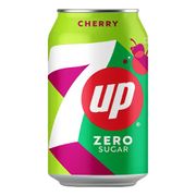 7 Up Cherry Zero