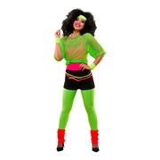 80-tals-hotpants-svarta-2