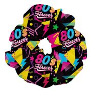 80-luvun Scrunchie