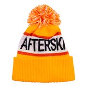 Afterski Mössa Gul