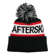 Afterski Mössa Svart