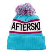 Afterski Mössa Turkos