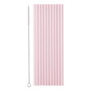 Återanvändbara Sugrör Rosa