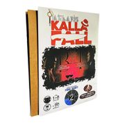 Atlaris Kalla Fall Bittra Tårar