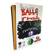 Atlaris Kalla Fall Dödsdömd