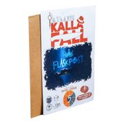 Atlaris Kalla Fall Flaskpost