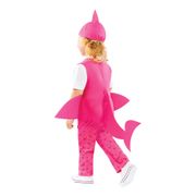 baby-shark-rosa-barn-maskeraddrakt-95740-3