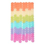 Backdrop Cirklar Dreamy Pastel