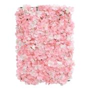 Backdrop Hortensia Rosa