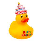Kylpyankka Happy Birthday
