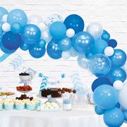 Ballongbue Blue Party