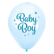 Ballonger Baby Boy