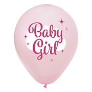 Ballonger Baby Girl