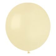 Butter Runde Store Balloner