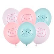 Balloner Gabbys Dukkehus Pastel